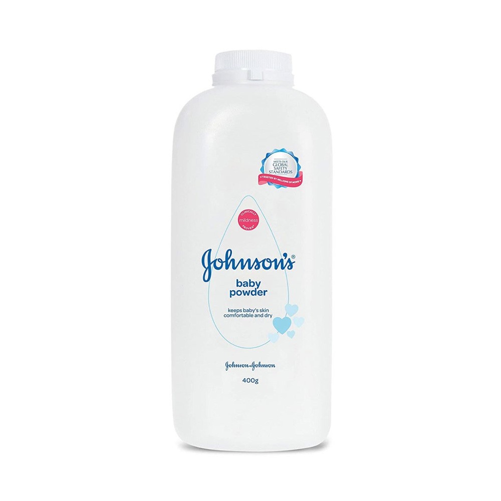 Johnson's Baby Powder 400gm